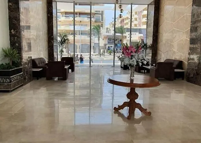 Aparthotel Scandic Ebraam 3*