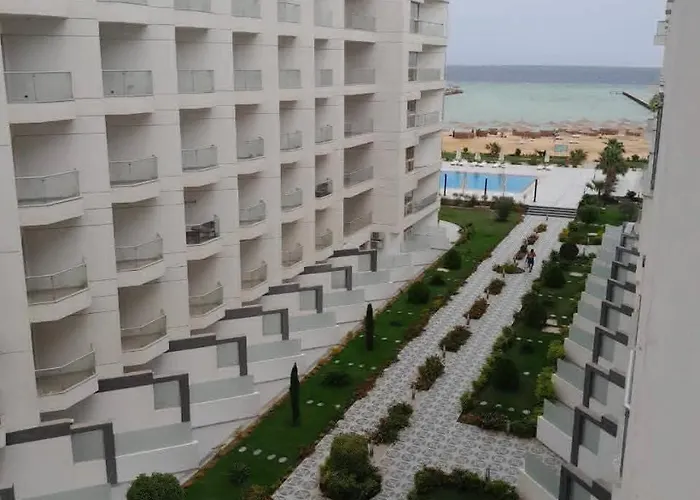 Aparthotel Scandic Ebraam 3*