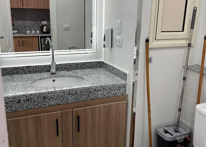 Scandic Ebraam Aparthotel