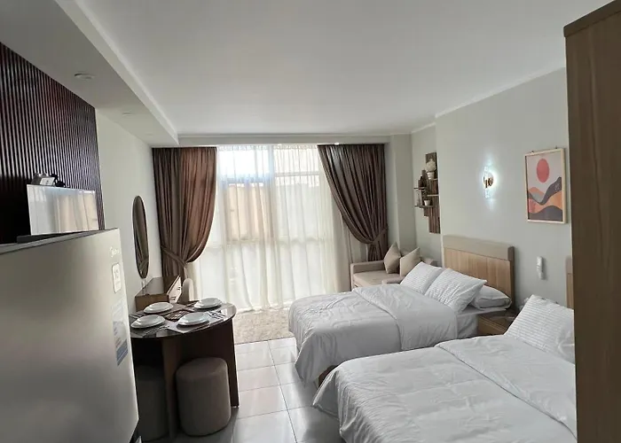 Aparthotel Scandic Ebraam 3*