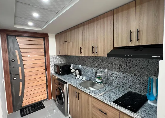 Scandic Ebraam Aparthotel