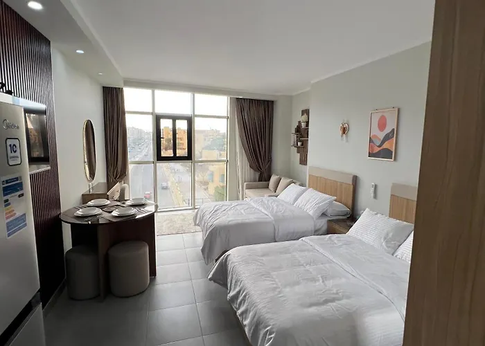 Scandic Ebraam 3*