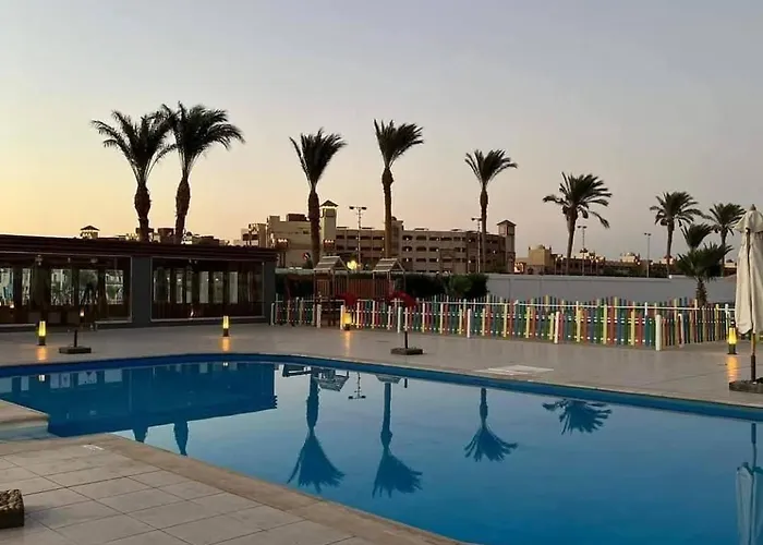 Aparthotel Scandic Ebraam